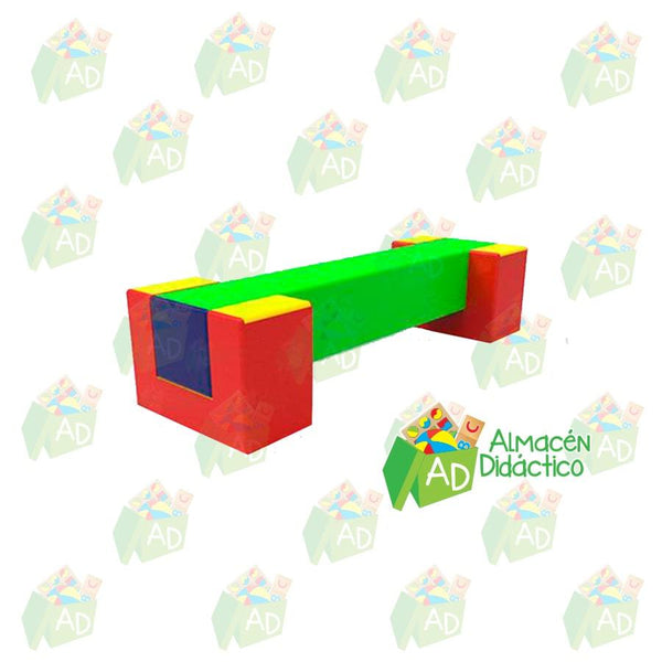 VIGA DE EQUILIBRIO 2 SOPORTES