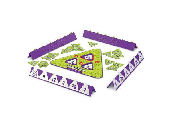 TRI-FACTA! ™ JUEGO DE MULTIPLICACIÓN Y DIVISIÓN